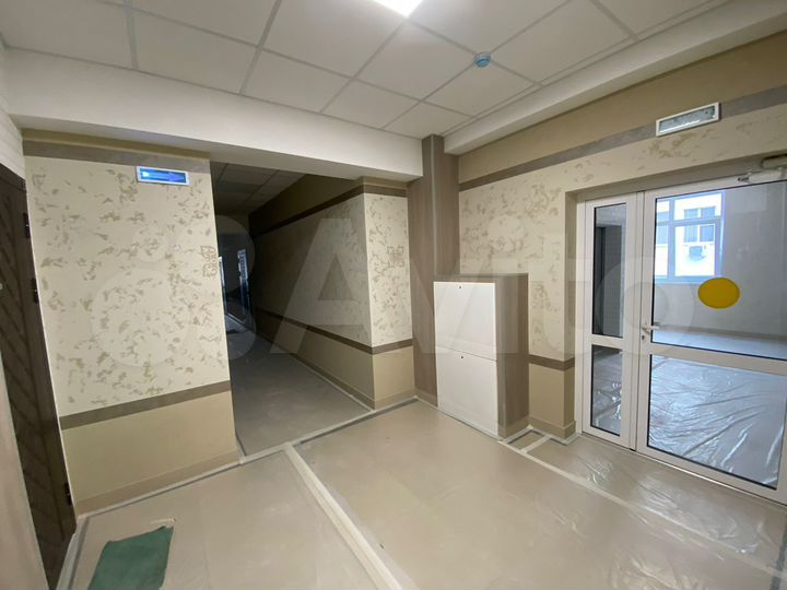 1-к. квартира, 28 м², 2/6 эт.