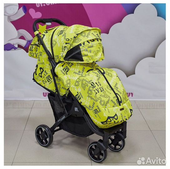 Коляска Babalo 2022