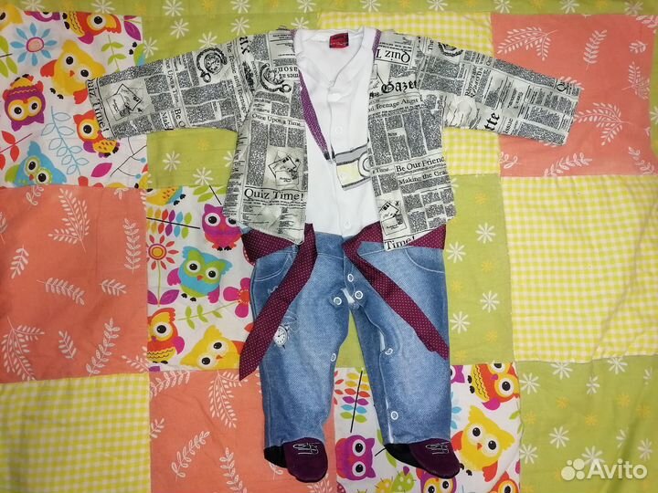 Слитный комбинезон