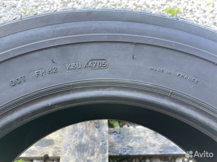 Michelin Pilot Alpin 235/65 R17