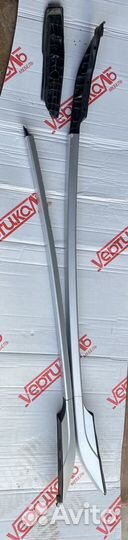 Рейлинги на крышу Chery Tiggo 2