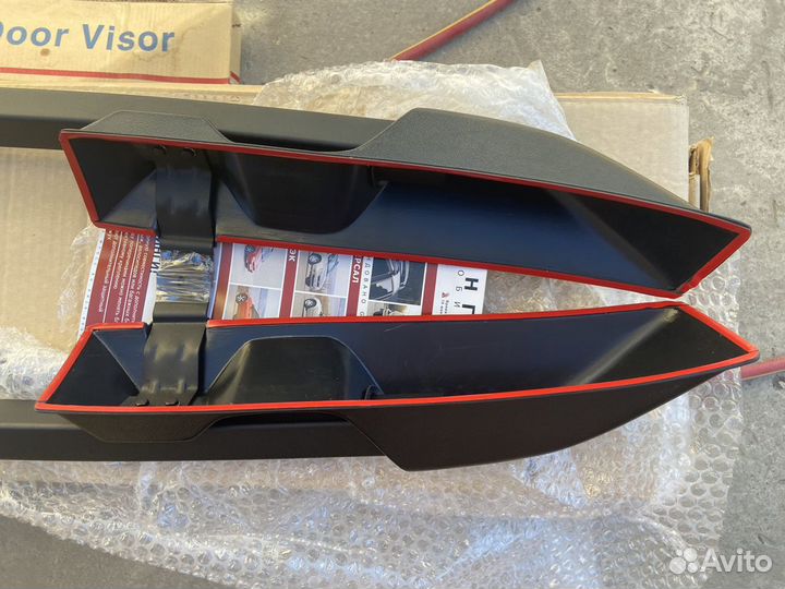 Рейлинги Лада Калина седан 118 новые