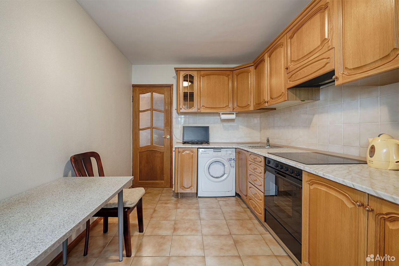 1-комнатная квартира, 35 м² — фото 3