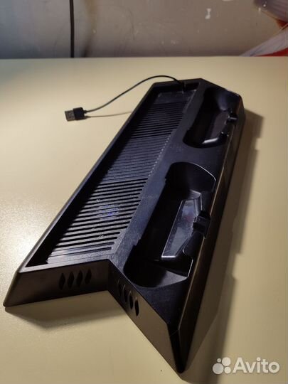 Подставка для охлаждения PS4 PRO PlayStation 4