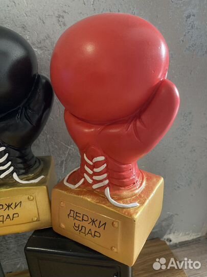 Копилка боксерская перчатка