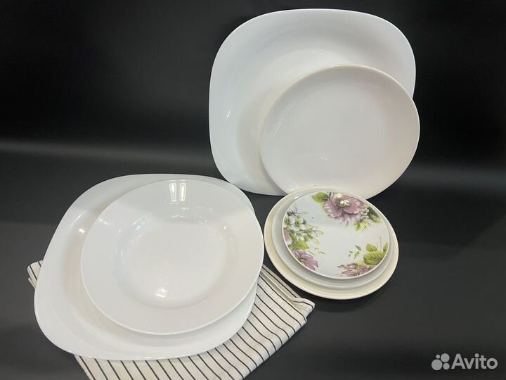 Набор столовой посуды