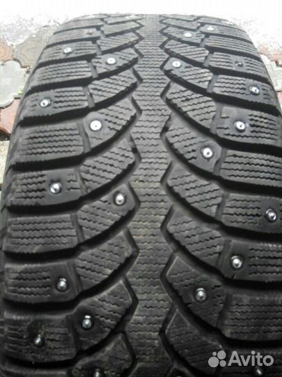 Установка шипов