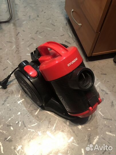 Пылесос hyundai