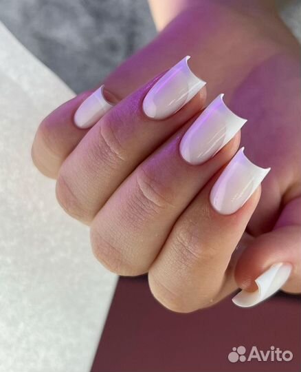 Наращивание ногтей