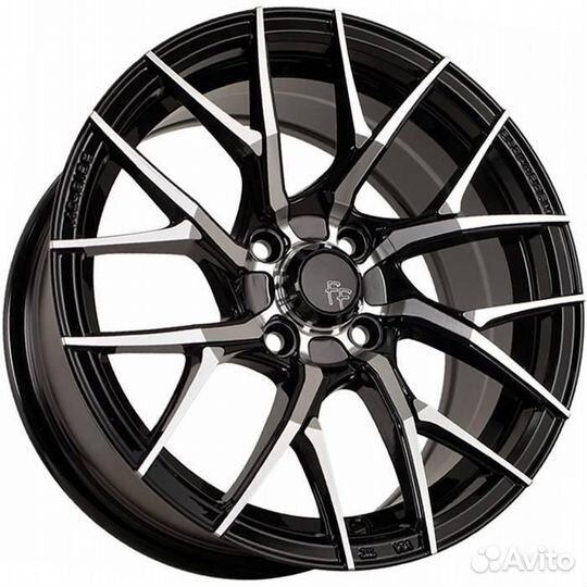 Литые диски R15 4x100 SW