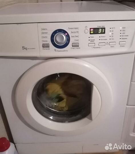 Стиральная машина