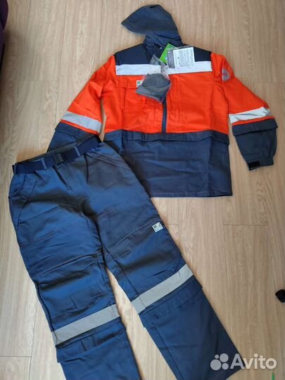 Костюм рабочий 48-50/182-188