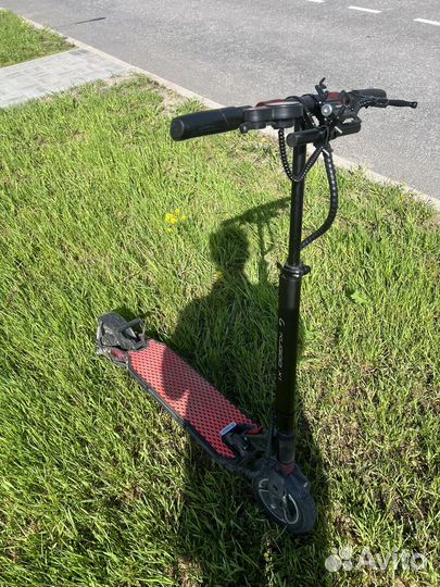 Электросамокат Kugoo X1