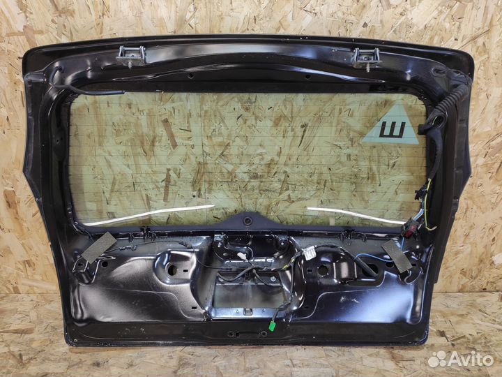 Крышка багажника Citroen C3