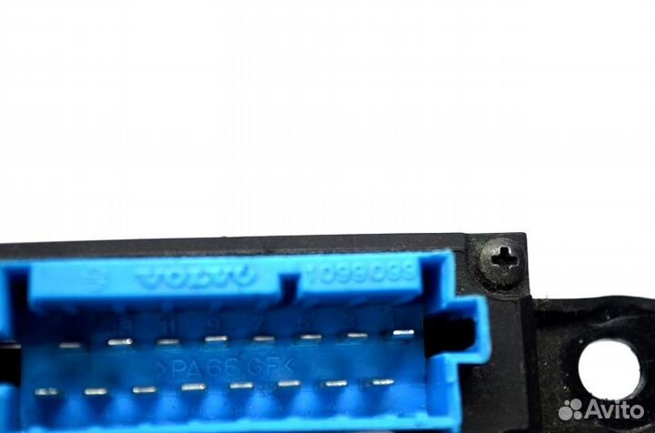 Блок управления, центральный замок volvo FH (01.05