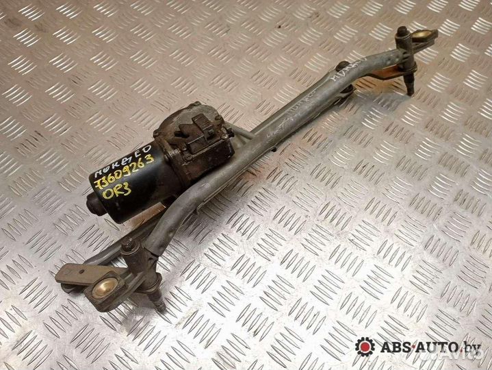 Трапеция стеклоочистителя Ford Mondeo 2 2000