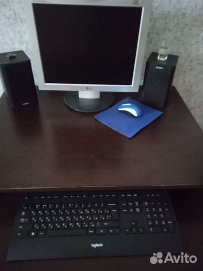 Компьютерный рабочий комплект