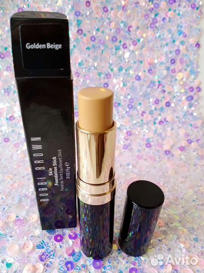 Тональный стик Bobbi brown Golden Beige