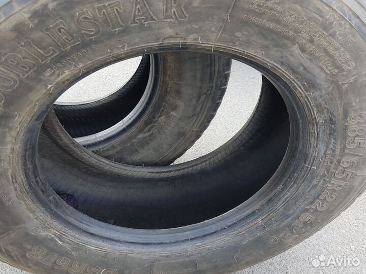 Грузовые шины 385/65 R22.5