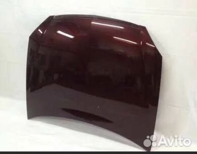 Капот на Лада Приора 