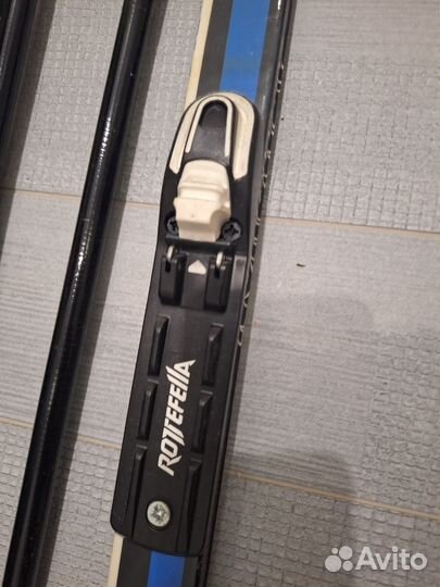 Лыжи беговые детские 150