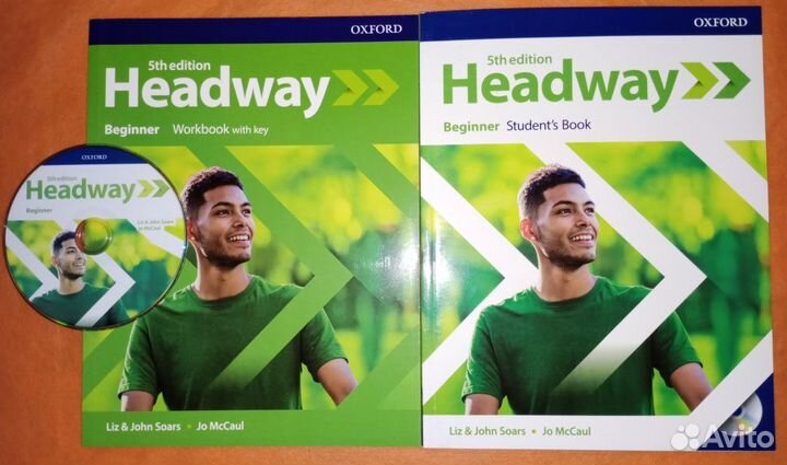 Headway Fifth (5th) Edition: Все части