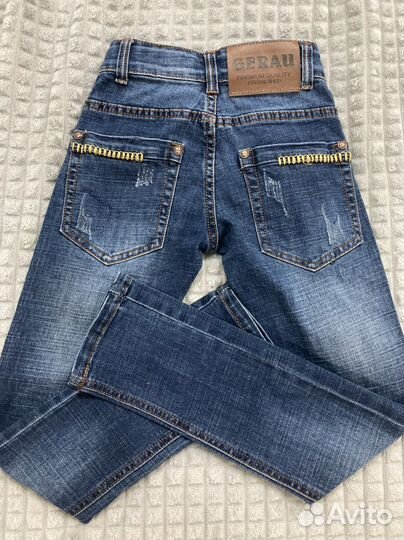 Джинсы