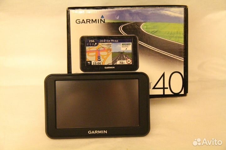 Garmin nuvi 40, 50LM 150LMT
