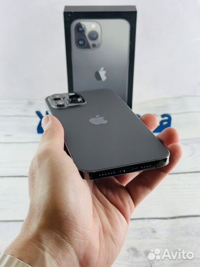 iPhone 13 Pro Max, 128 ГБ