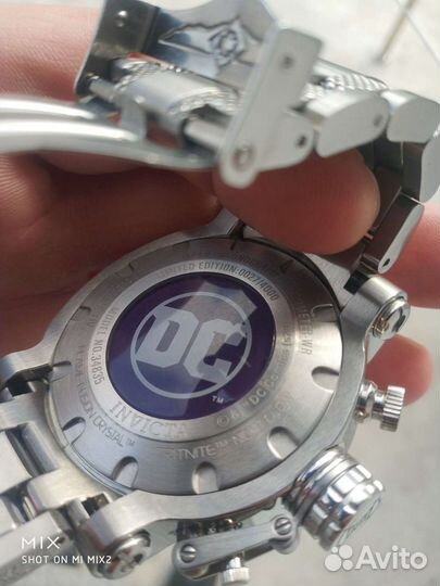 Часы Invicta Joker хронограф