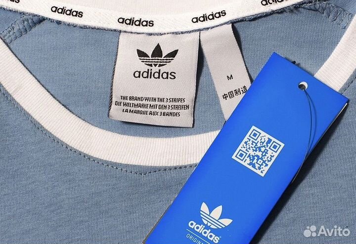 Футболка Adidas originals