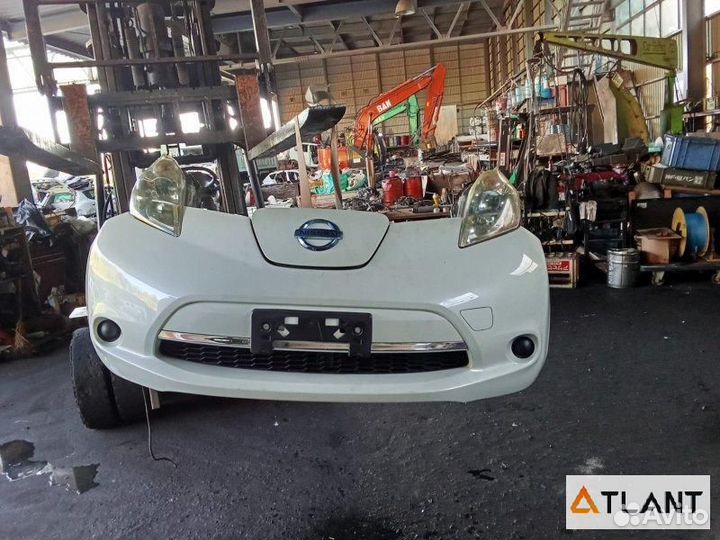 Ноускат nissan leaf