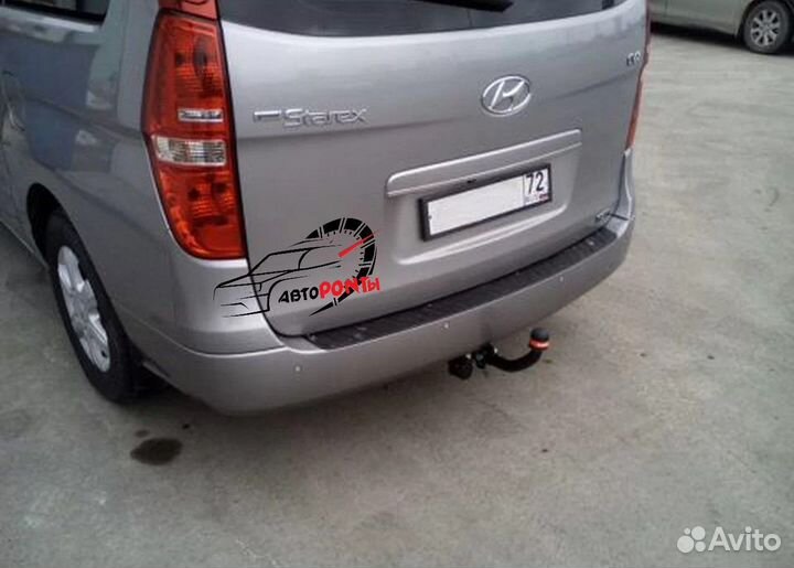 Фаркоп тсу Hyundai Н1 Grand Starex с 2008года