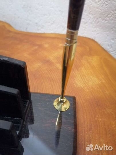 Офисный набор руководителя. Натуральный камень