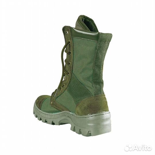 25139 Берцы Armada Торнадо 205 О олива (Armada, 39