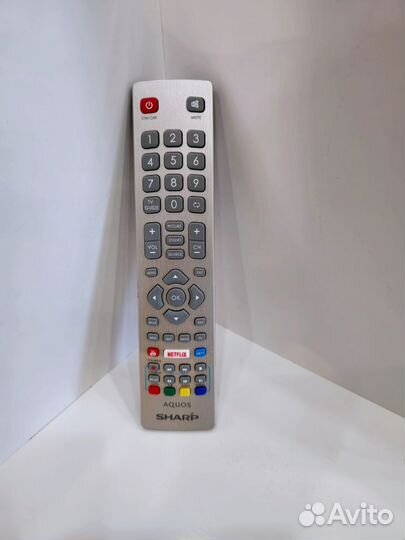 Пульт Sharp shw/rmc/0120