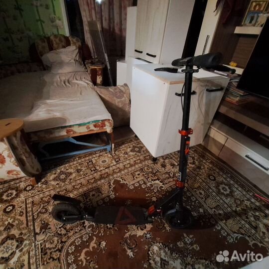 Самокат взрослый бу