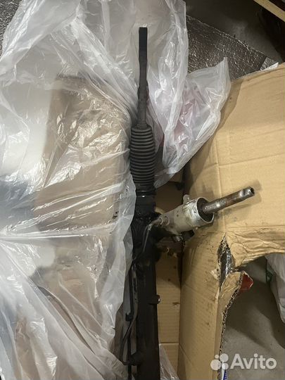 Рулевая рейка focus 3