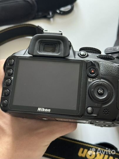 Фотоаппарат Nikon D3100 kit 18-55mm