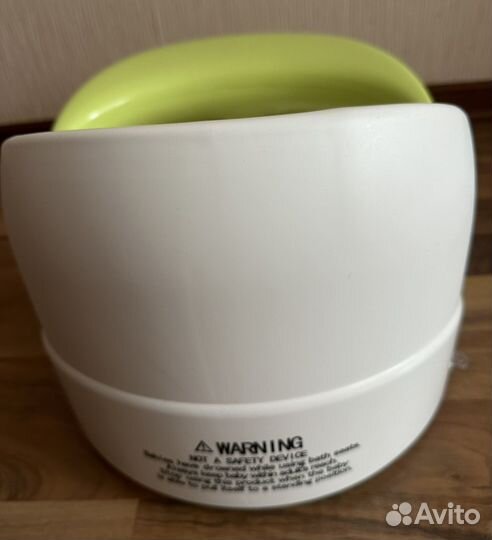 Стульчик для купания happy baby