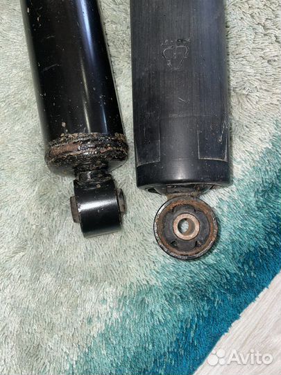 Амортизаторы задние GM оригинал