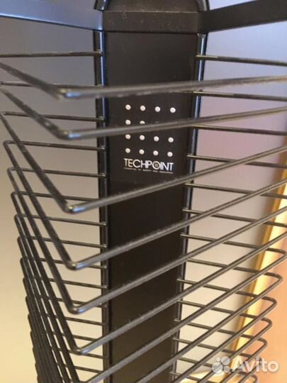 Подставка под DVD диски Techpoint