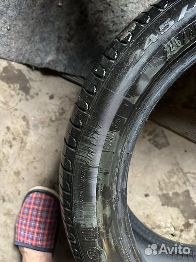 Pirelli Cinturato P7 245/45 R18