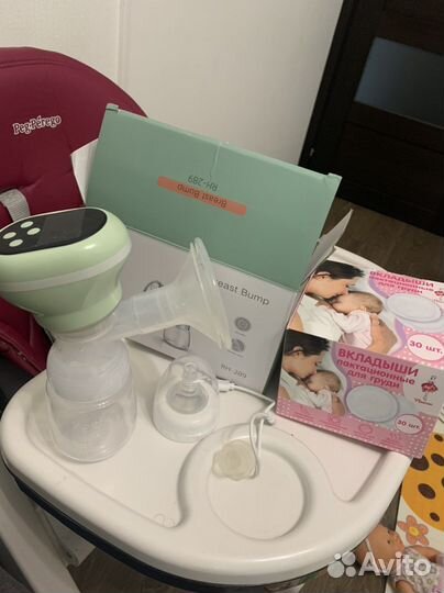 Молокоотсос электрический