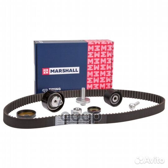 Комплект грм M6330027 M6330027 marshall