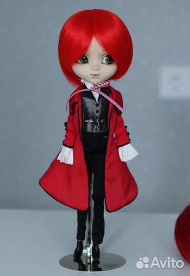 Pullip Grell (Пуллип Грелль)