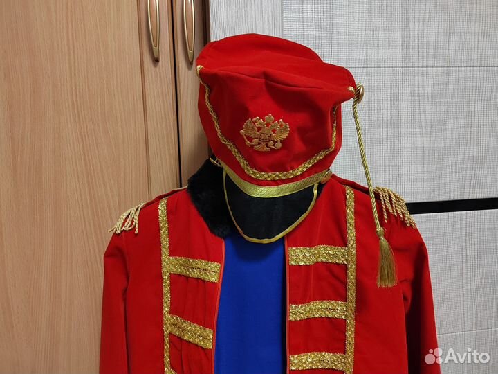 Костюм на мальчика новогодний