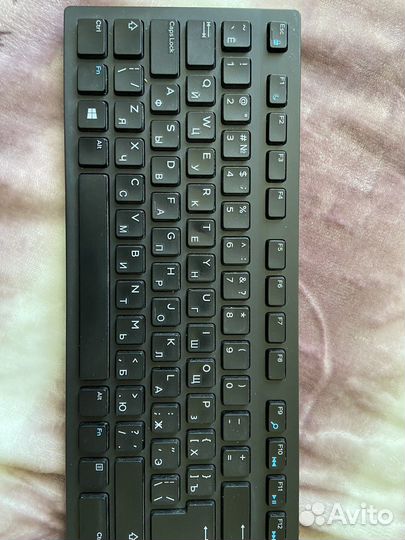 Клавиатура dell