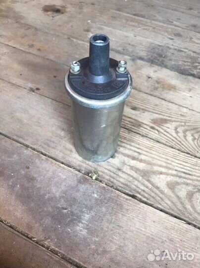 Катушка зажигания ваз