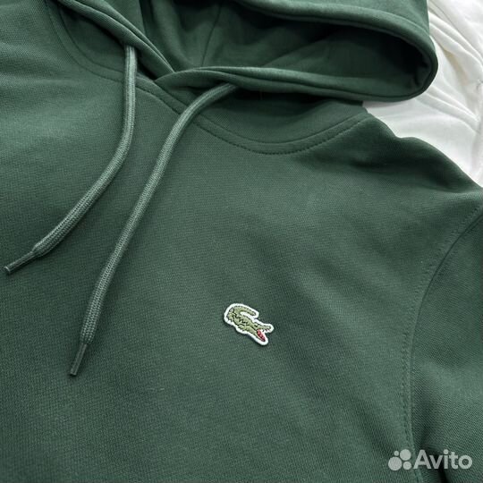 Худи Lacoste